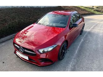 mercedes-benz a 250 a250e amg março/21