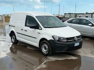 volkswagen caddy 1.4 tgi furgone business
