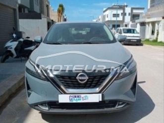 nissan qashqai 2025 hybride 477610 occasion à rabat maroc