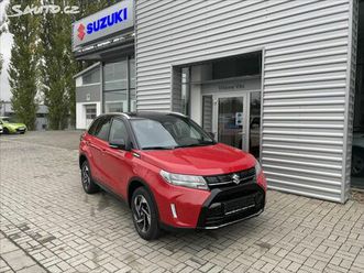 suzuki vitara 1,4 boosterjet automat elegan