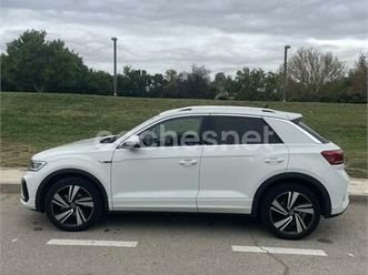 volkswagen troc rline 1.5 tsi