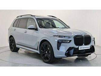 2025 - xdrive40d mht m sport 5dr step auto