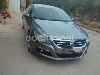 volkswagen passat cc 2.0 tdi 4mot bluemotion technology