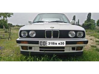 bmw serie 3 318i s