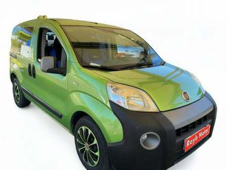 combi base 1.3 mjt 75cv 5plazas