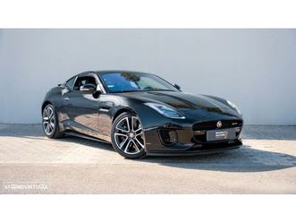 jaguar f-type 2.0 i4 r-dynamic