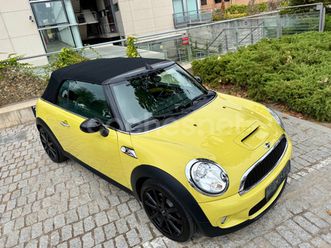 mini mini cooper s cabrio