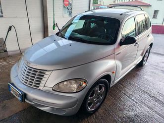 pt cruiser limited 2.2 tdi 120cv