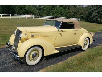 1936 packard 120 for sale