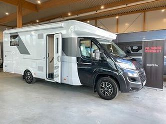 sun living s 75 sc / alde / solcell / ac bodel / taksäng