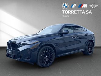 x6 xdrive 48v 30d m sport pro steptronic
