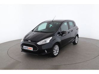 ford b-max 1.5 tdci titanium