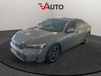 civic 2.0 hev ecvt advance