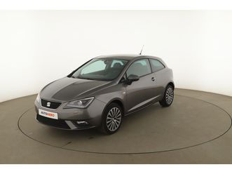 seat ibiza sc 1.2 tsi connect