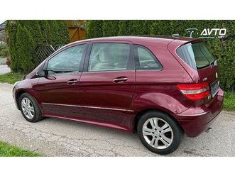 mercedes-benz b-razred 170