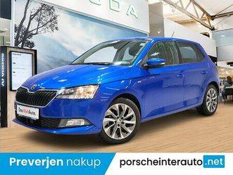 škoda fabia ambition 1.0