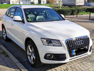 q5 2.0tdi quattro ambition s-tronic 177 ambition