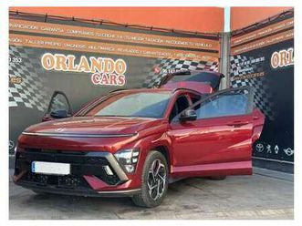 1.0 tgdi nline 30 aniversario 4x2