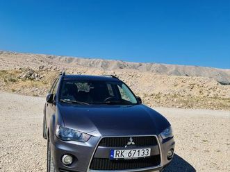 mitsubishi outlander ii 2.0 147 hp + lpg z 2011 roku krosno • olx.pl