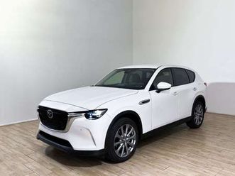 cx-60 3.3l e-skyactiv d 249 cv m hybrid awd exclusive line