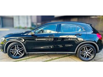 mercedes-benz gla 180 180 d agosto/16