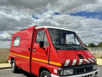 fourgon renault master carte grise offerte