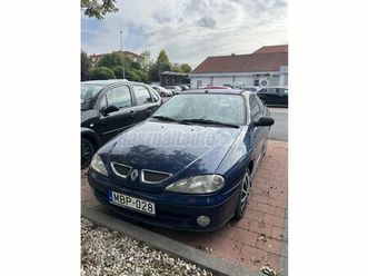 renault megane coupe 1.4 16v expression