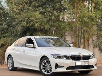 bmw série 320 d fin 2019 automatique à salé