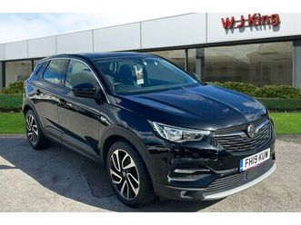2019 - 1.2 turbo elite nav suv 5dr petrol auto 8spd euro 6 s/s 130 ps