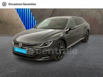 generation2 shooting brake 2.0 tdi evo scr 150 r-line dsg7