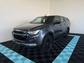 1.9 td crew n60ff 4x4 auto hard top