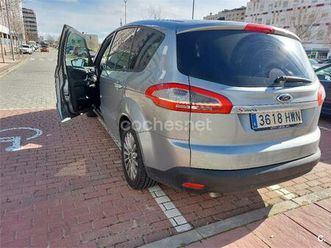 ford s-max 2.0 tdci titanium powershift