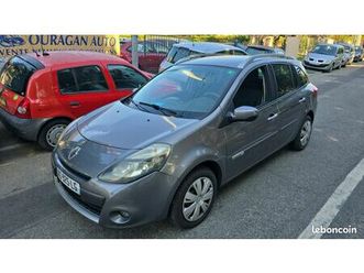 renault clio iii estate 1.5 dci 85ch eco2