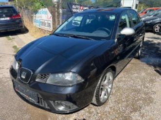 seat ibiza 1.8t - fr - swiss ≫ 2006 • 6 499 лв. • id