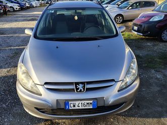 307 1.6 16v hdi 90cv station xt