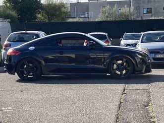 coupé 2.5 tfsi 340 quattro