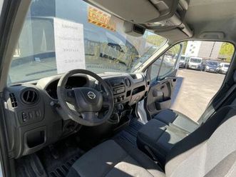 nissan nv400 17m³