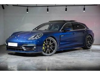 porsche panamera 4s e-hybrid sport turismo (my21)