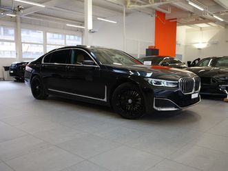 745le xdrive steptronic