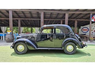 fiat 1100 1100 e musone - 1952