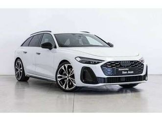 avant 2.0tdi black line s tronic 150kw