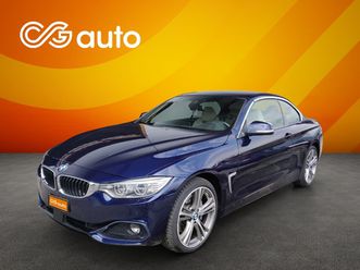 440i cabriolet xdrive sport line steptronic