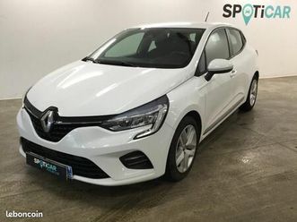 renault clio 1.5 blue dci 85ch business