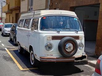 volskwagen - t2 westfalia