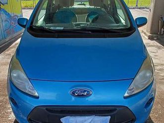 ka 1.3 tdci + 75cv dpf