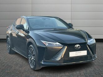 lexus rz 300e 150kw premium + 71 kwh 5dr auto estate