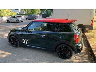 mini 2.0 john cooper works challenge edition 37/37