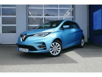 renault zoe (mietbatterie) z.e. 50 experience ccs navi