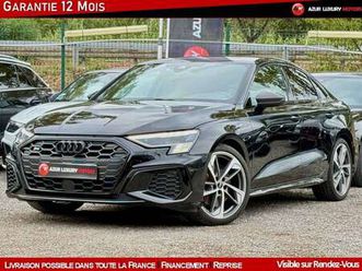 iv berline 2.0 tfsi 310 cv quattro