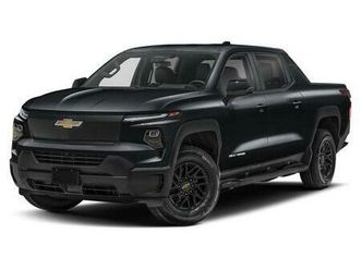 2026 chevrolet silverado ev lt